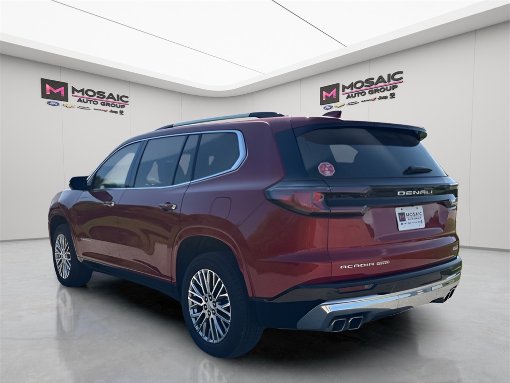 2024 GMC Acadia