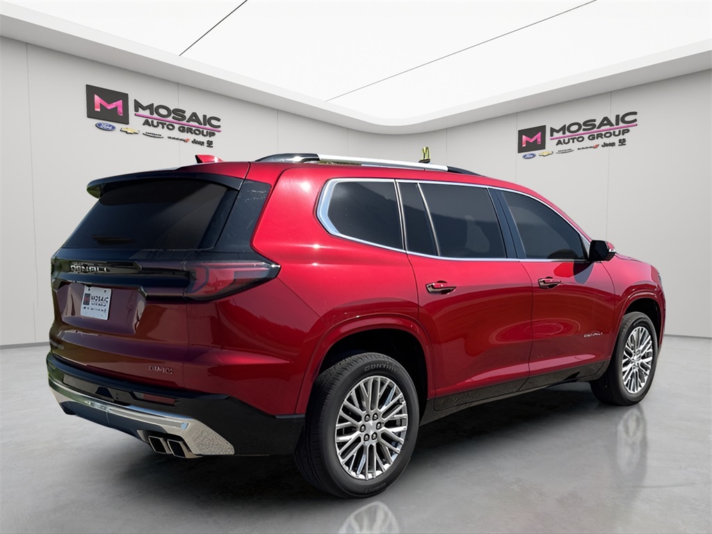 2024 GMC Acadia