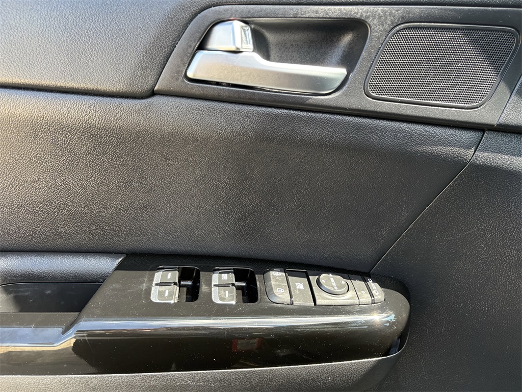 2022 Kia Sportage SX Black at Martin Chrysler Dodge Jeep Ram