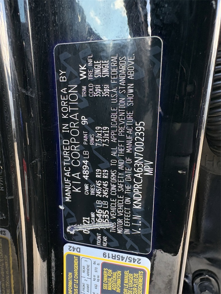 2022 Kia Sportage SX Black at Martin Chrysler Dodge Jeep Ram