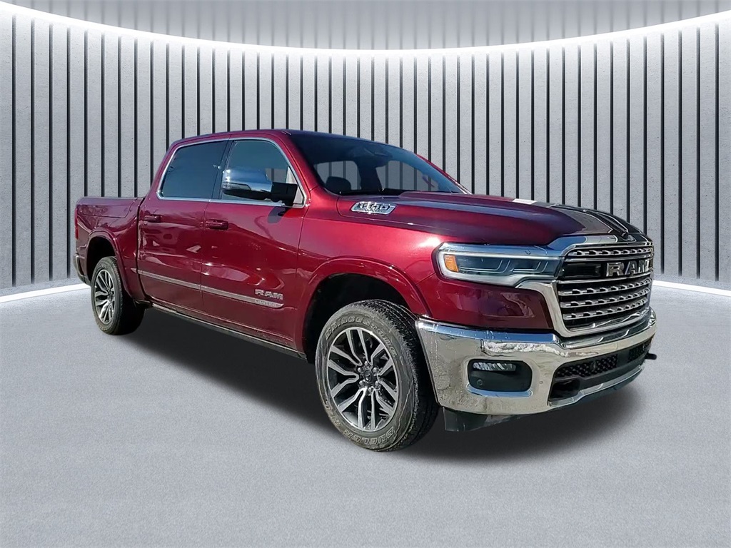 2025 Ram 1500 Limited 