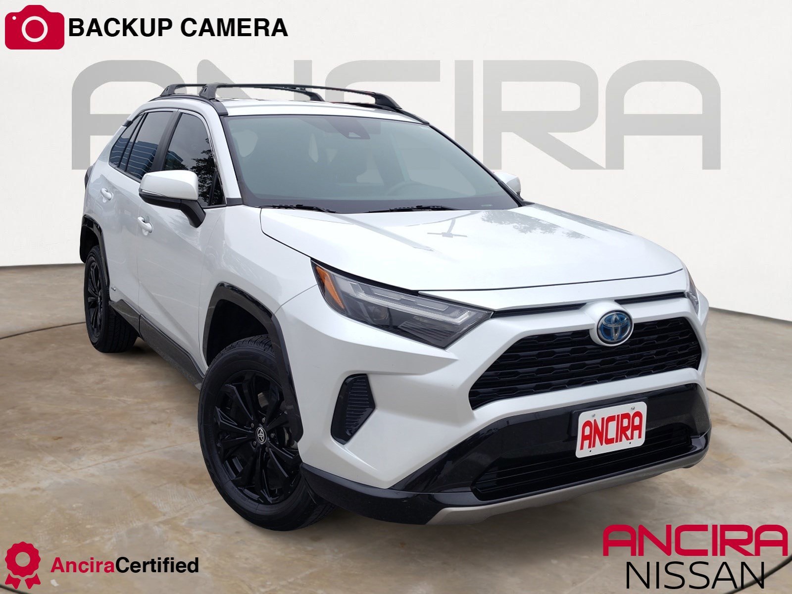 Used Car 2023 Toyota Rav4 Hybrid  Se For Sale Under $30,000 In San Antonio, Texas
