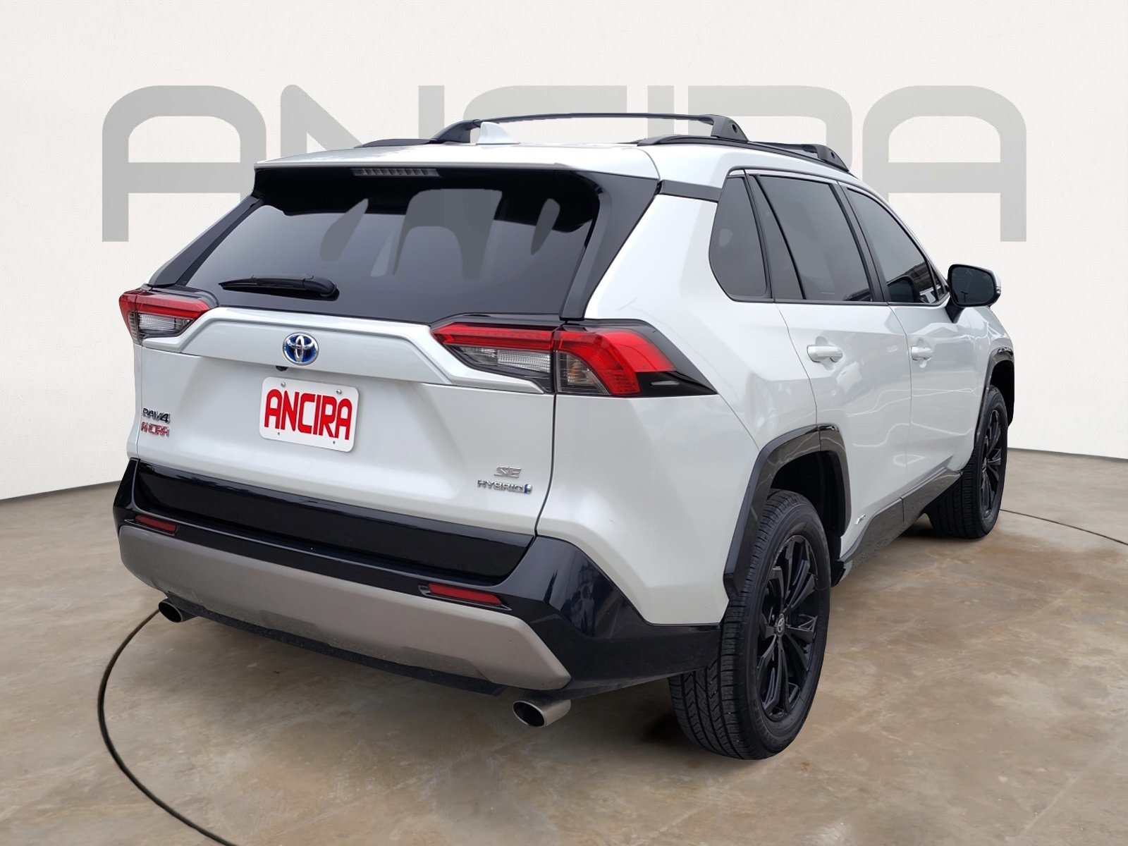 Used Car 2023 Toyota Rav4 Hybrid  Se For Sale Under $30,000 In San Antonio, Texas