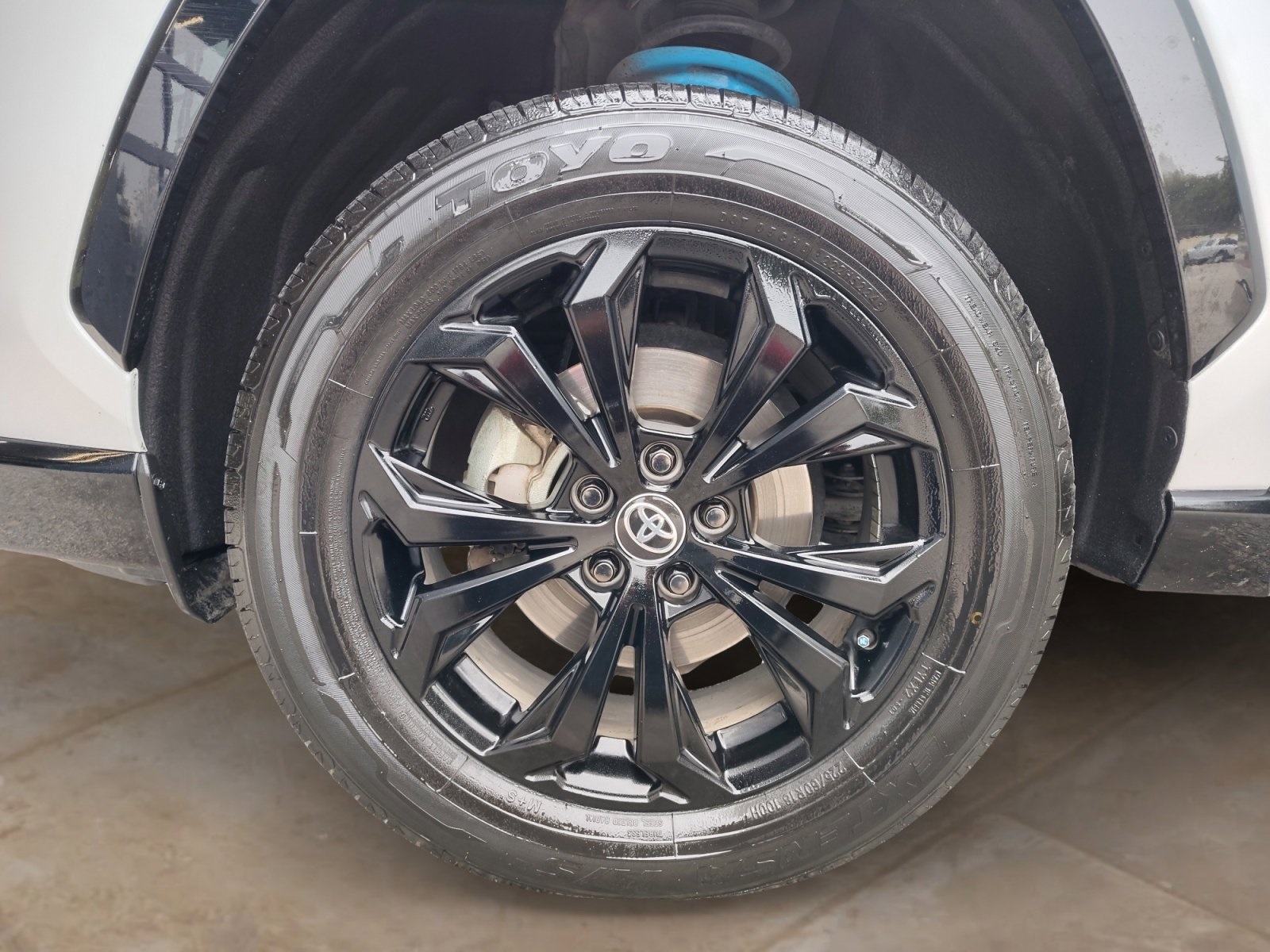 Used Car 2023 Toyota Rav4 Hybrid  Se For Sale Under $30,000 In San Antonio, Texas