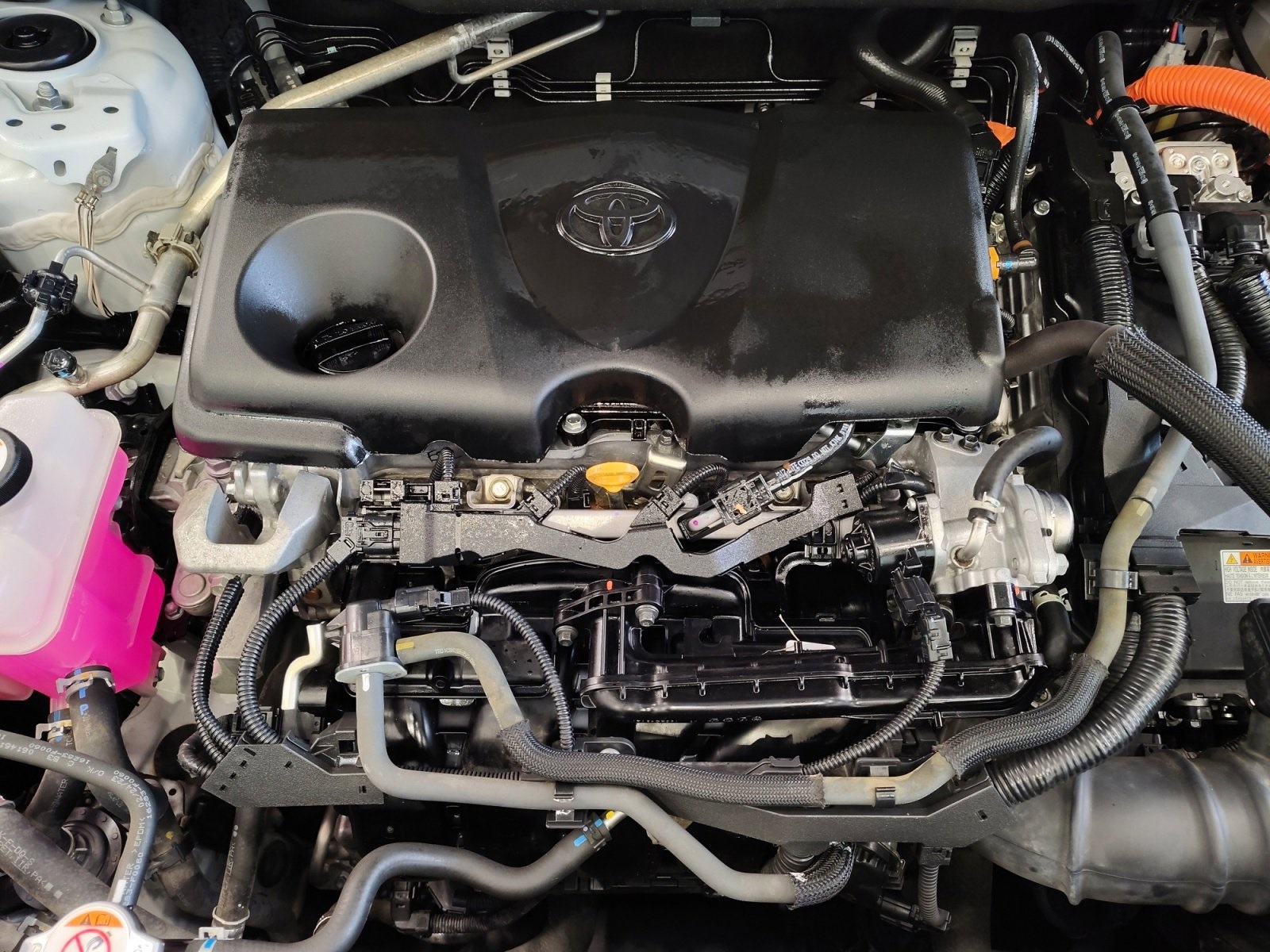 Used Car 2023 Toyota Rav4 Hybrid  Se For Sale Under $30,000 In San Antonio, Texas