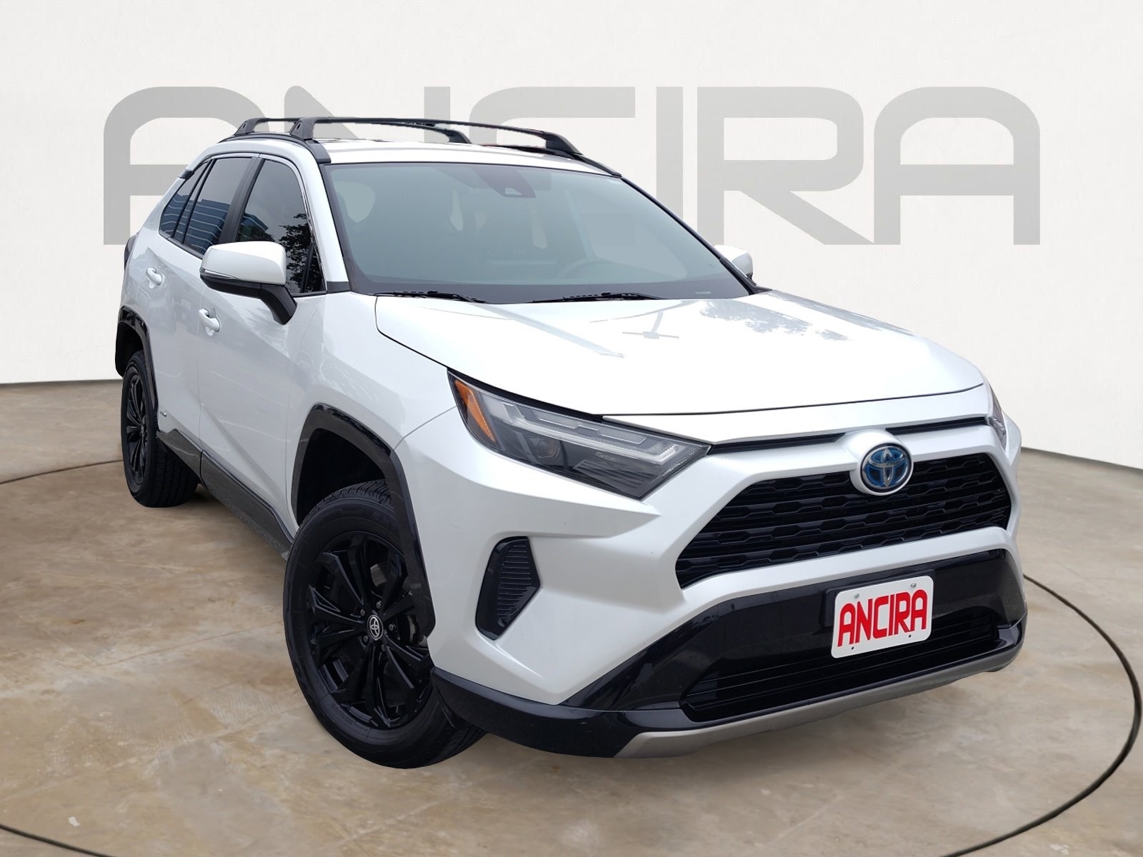 Used Car 2023 Toyota Rav4 Hybrid  Se For Sale Under $30,000 In San Antonio, Texas