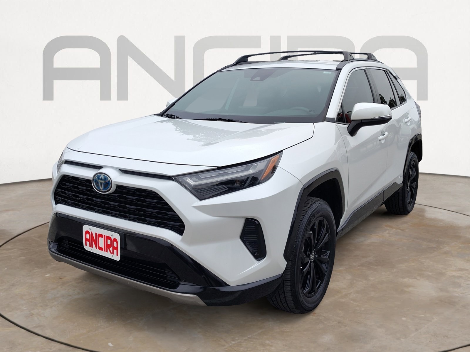 Used Car 2023 Toyota Rav4 Hybrid  Se For Sale Under $30,000 In San Antonio, Texas