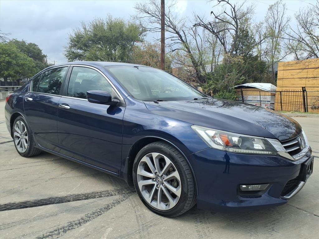 2014 Honda Accord Sport