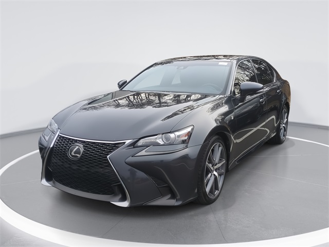 2018 Lexus GS 350 F Sport RWD