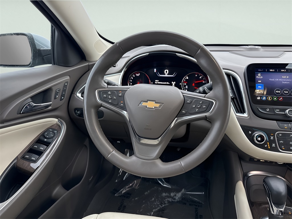 2024 Chevrolet Malibu