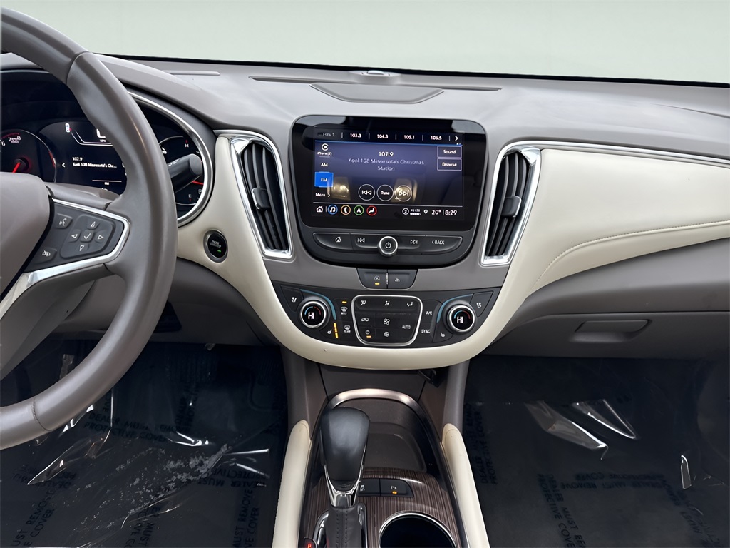 2024 Chevrolet Malibu