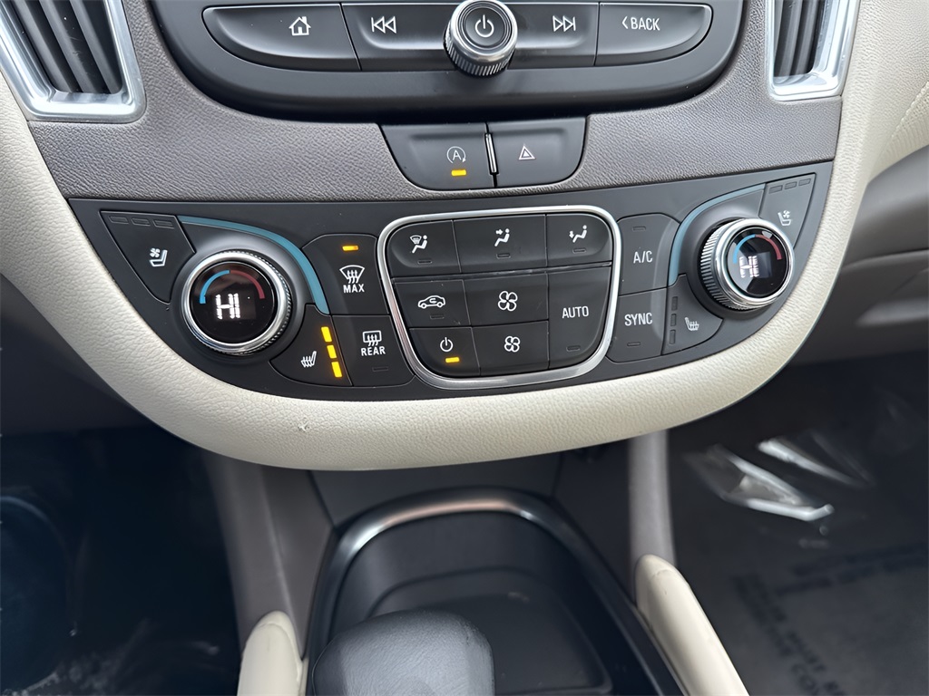 2024 Chevrolet Malibu