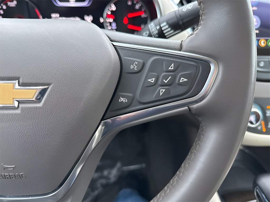 2024 Chevrolet Malibu