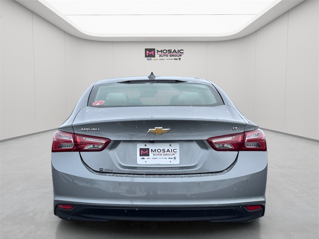 2024 Chevrolet Malibu