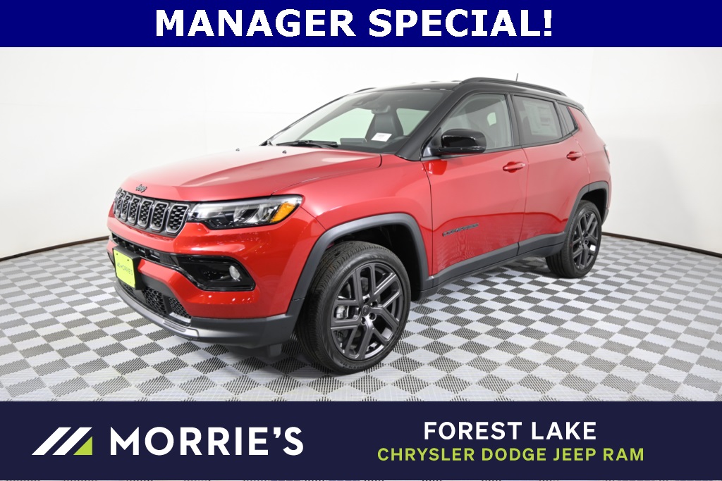 2026 Jeep Compass Limited