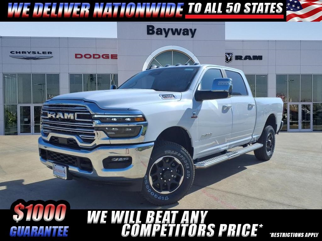 2025 Ram 2500 Laramie - 0