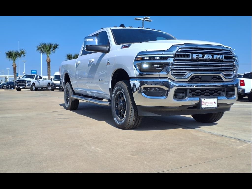 2025 Ram 2500 Laramie - 1