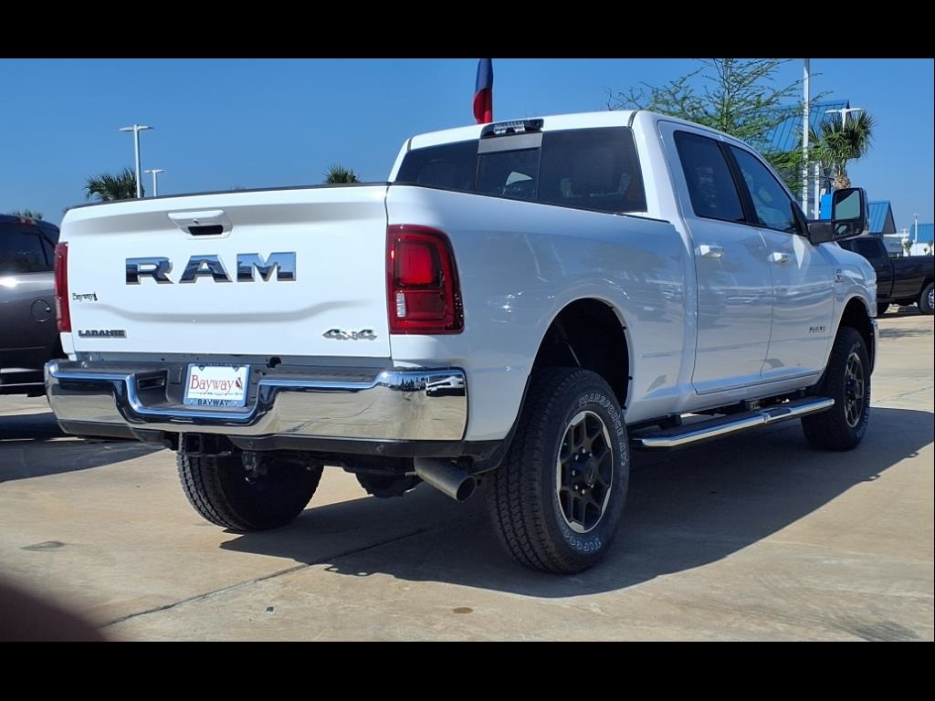 2025 Ram 2500 Laramie - 2