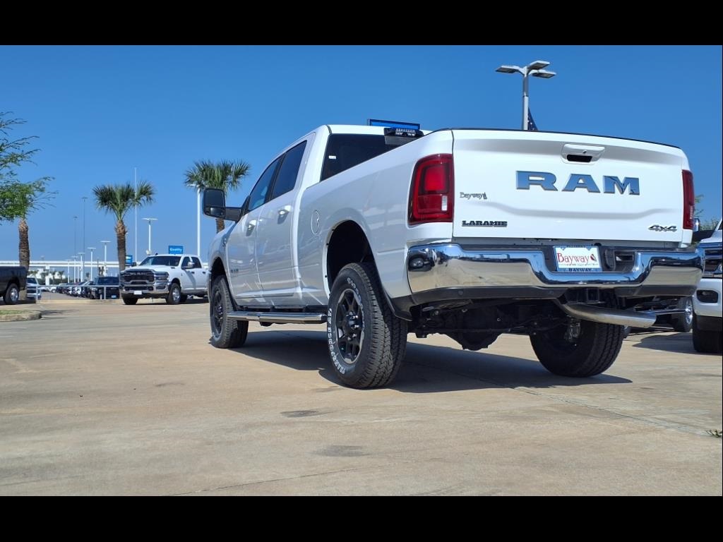 2025 Ram 2500 Laramie - 3