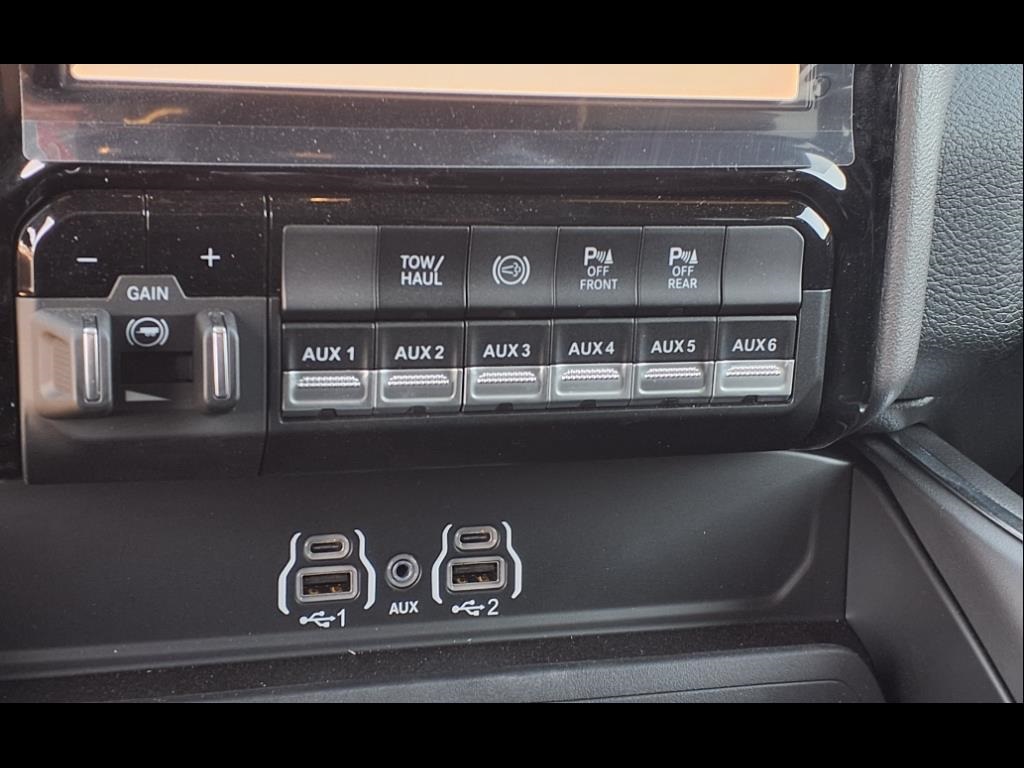 2025 Ram 2500 Laramie - 6