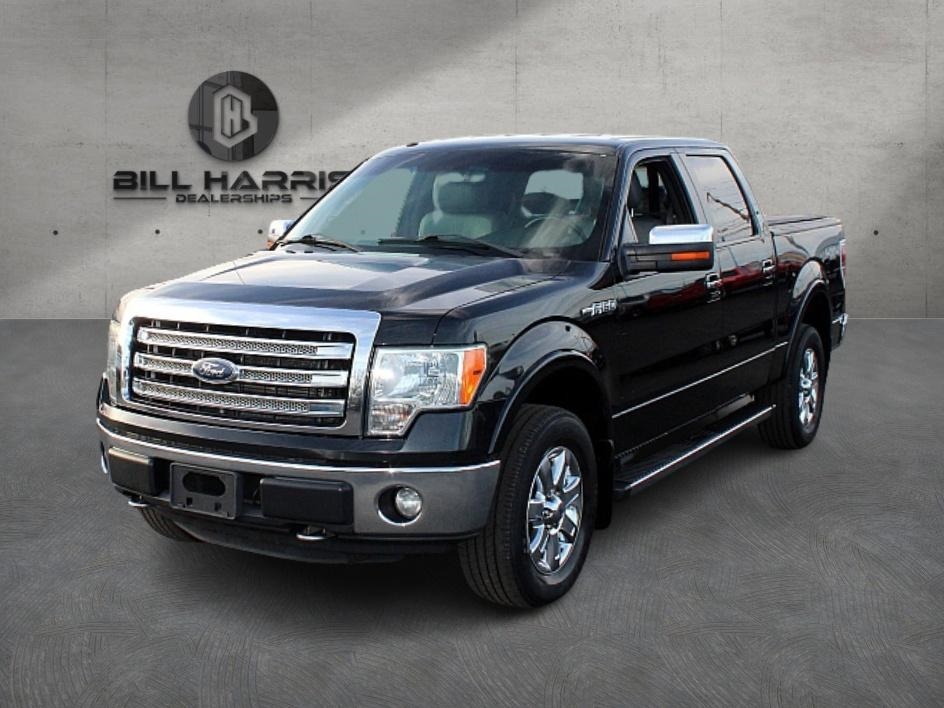 2014 Ford F-150 Lariat SuperCrew 4WD