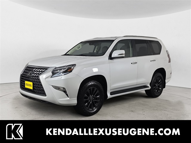 2022 Lexus GX 460 AWD
