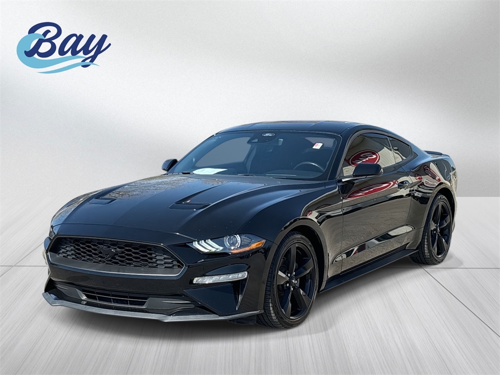 2023 Ford Mustang EcoBoost Fastback RWD
