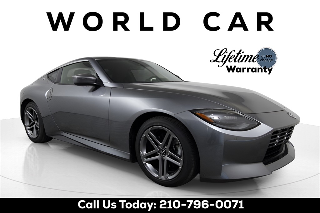 2025 Nissan Z Sport RWD