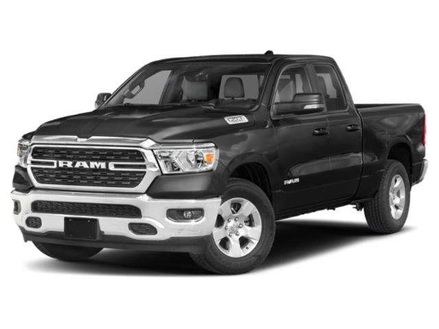 2022 RAM 1500 Big Horn Quad Cab RWD
