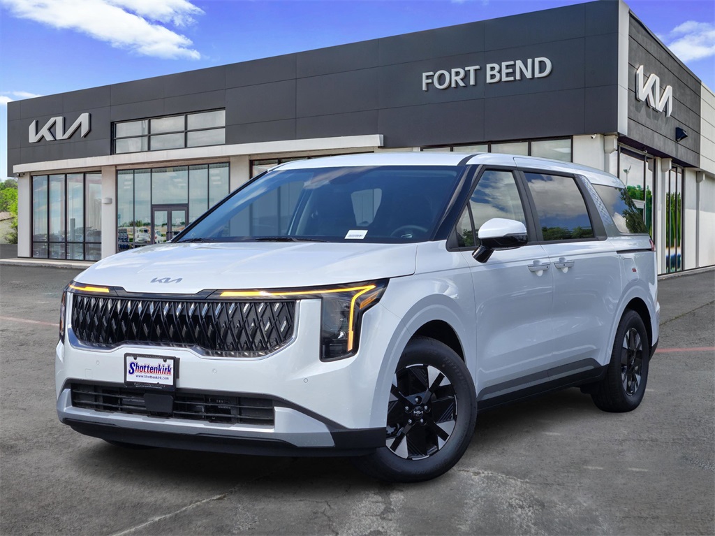 2026 Kia Carnival Hybrid LXS - 0