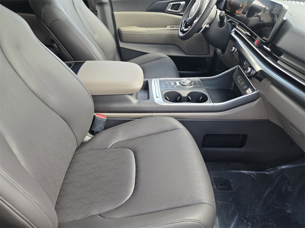 2026 Kia Carnival Hybrid LXS - 9