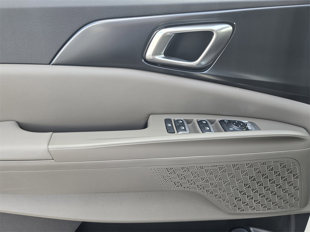 2026 Kia Carnival Hybrid LXS White at Shottenkirk Kia Fort Bend