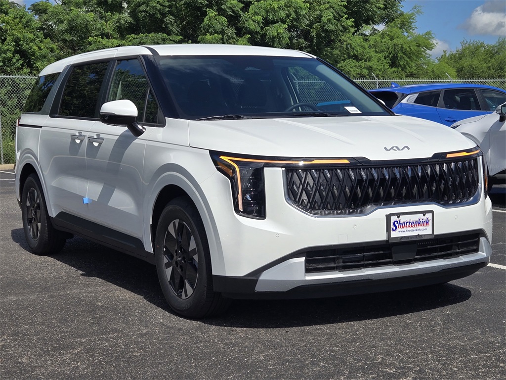 2026 Kia Carnival Hybrid LXS - 1