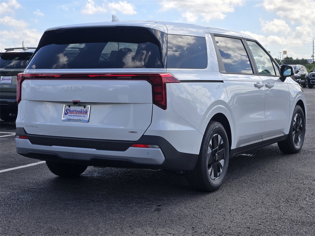 2026 Kia Carnival Hybrid LXS - 2