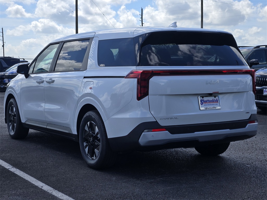 2026 Kia Carnival Hybrid LXS - 3