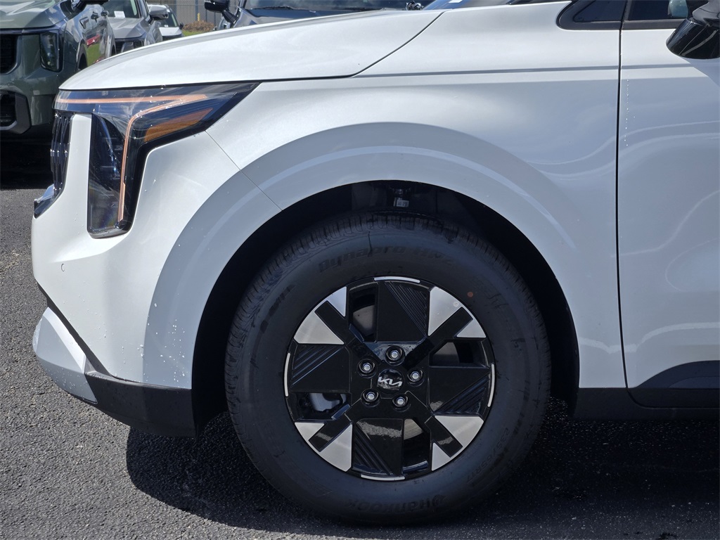 2026 Kia Carnival Hybrid LXS - 4