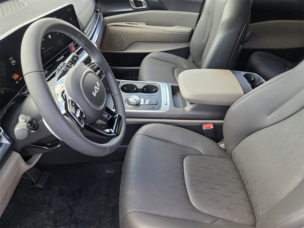 2026 Kia Carnival Hybrid LXS - 8