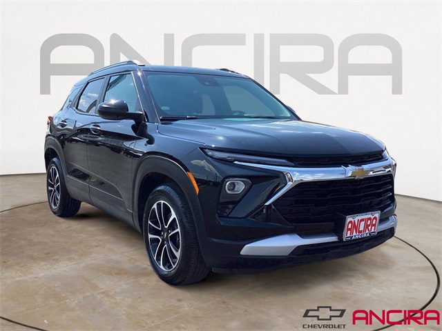 Used Car 2025 Chevrolet Trailblazer  Lt For Sale In San Antonio, Texas