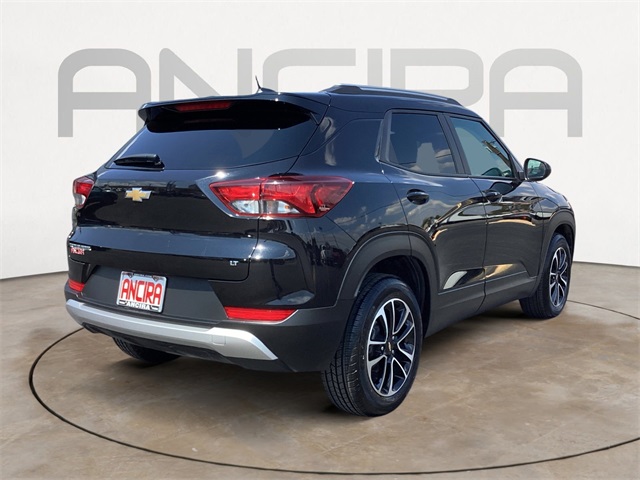 Used Car 2025 Chevrolet Trailblazer  Lt For Sale In San Antonio, Texas