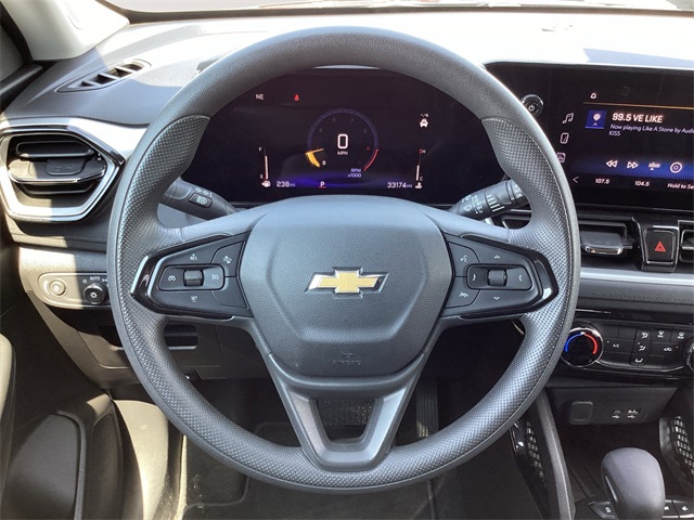 Used Car 2025 Chevrolet Trailblazer  Lt For Sale In San Antonio, Texas