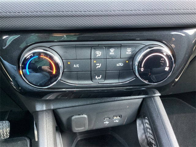Used Car 2025 Chevrolet Trailblazer  Lt For Sale In San Antonio, Texas