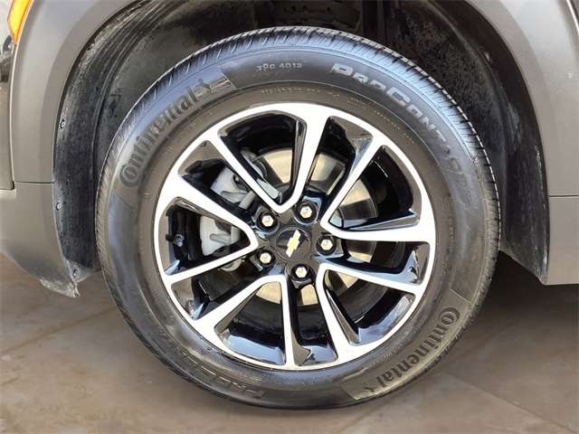 Used Car 2025 Chevrolet Trailblazer  Lt For Sale In San Antonio, Texas