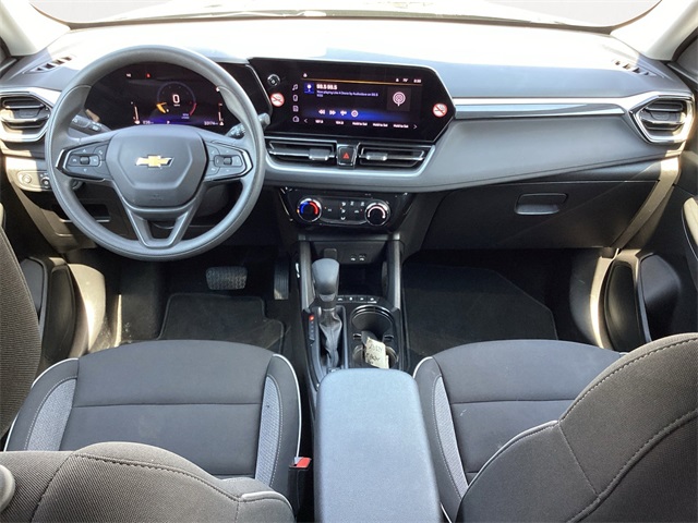 Used Car 2025 Chevrolet Trailblazer  Lt For Sale In San Antonio, Texas