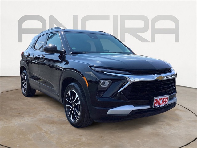 Used Car 2025 Chevrolet Trailblazer  Lt For Sale In San Antonio, Texas