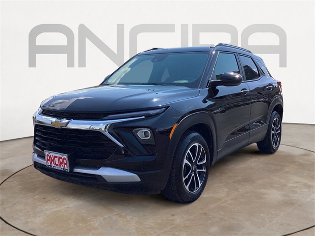 Used Car 2025 Chevrolet Trailblazer  Lt For Sale In San Antonio, Texas