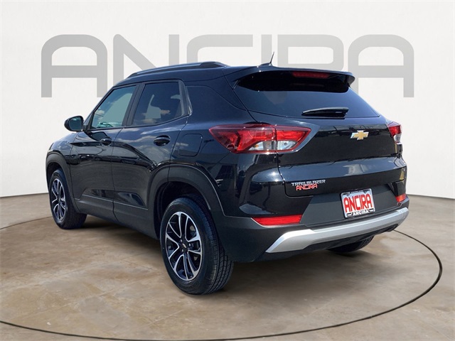 Used Car 2025 Chevrolet Trailblazer  Lt For Sale In San Antonio, Texas