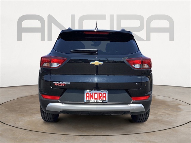 Used Car 2025 Chevrolet Trailblazer  Lt For Sale In San Antonio, Texas