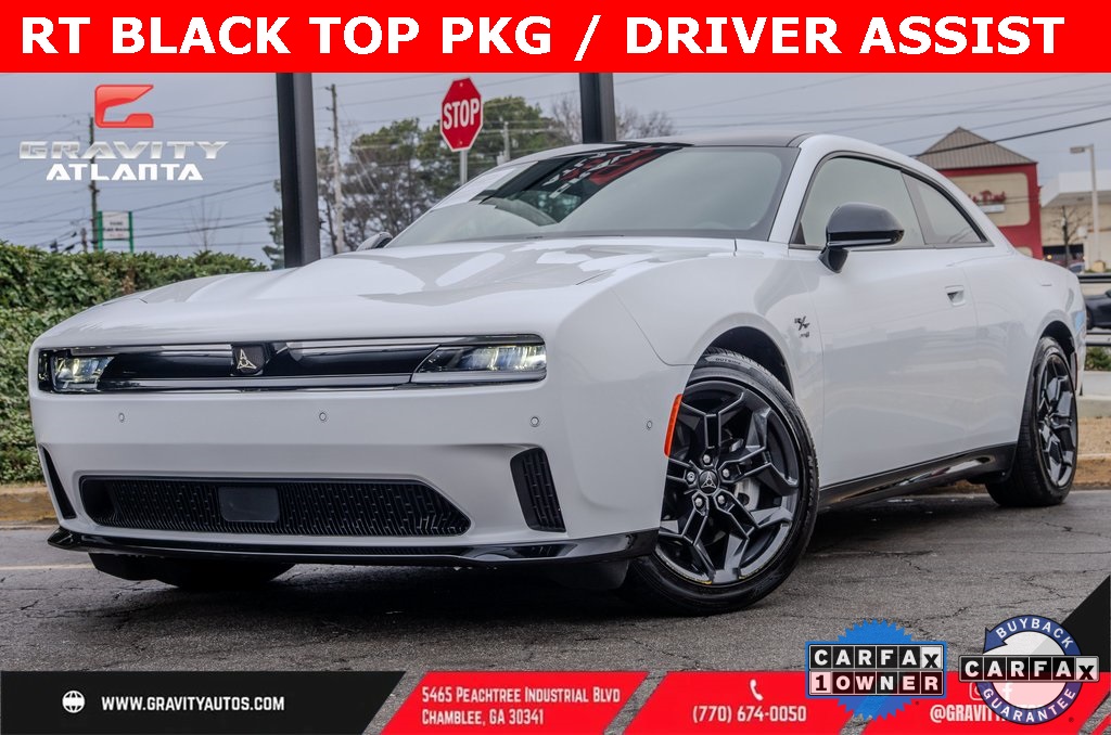 2025 Dodge Charger Daytona R/T AWD