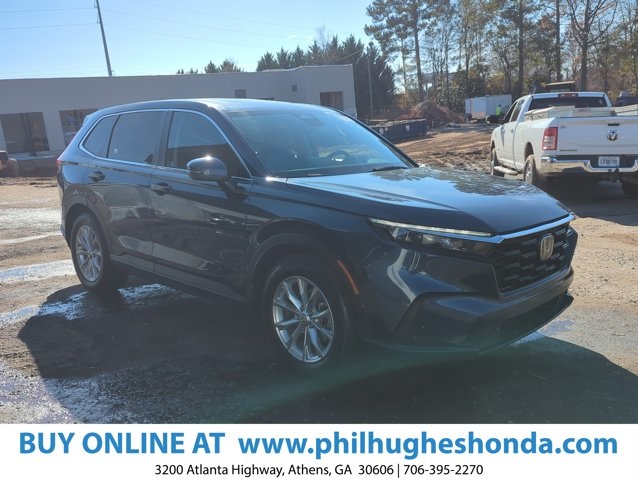 2024 Honda CR-V EX-L FWD