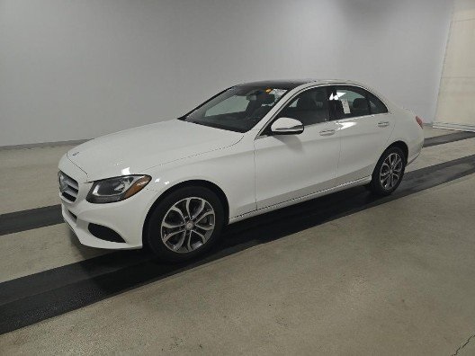 2016 Mercedes-Benz C-Class C 300's photo